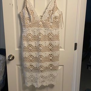 Lulu’s Lace Dress